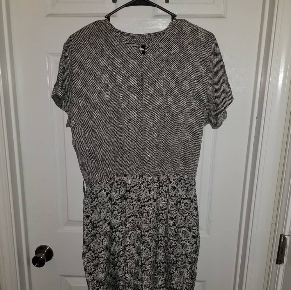 Retro Dress